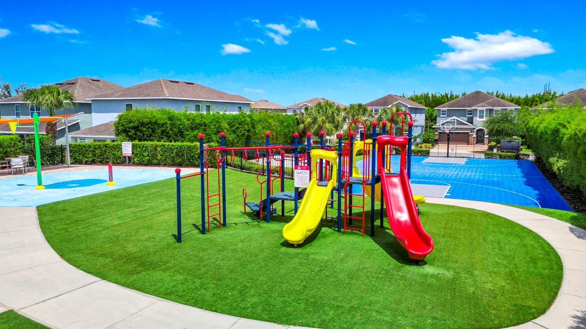Charming Home By Rentyl Near Disney With Private Pool, Game Room & Resort Amenities - 7489M Орландо Экстерьер фото